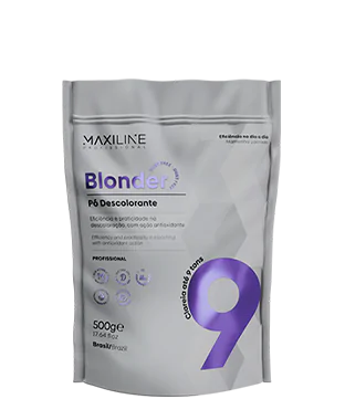 Pó Blonder Maxiline