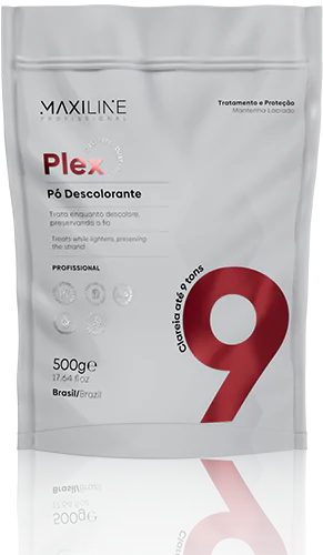 Pó Plex Maxiline